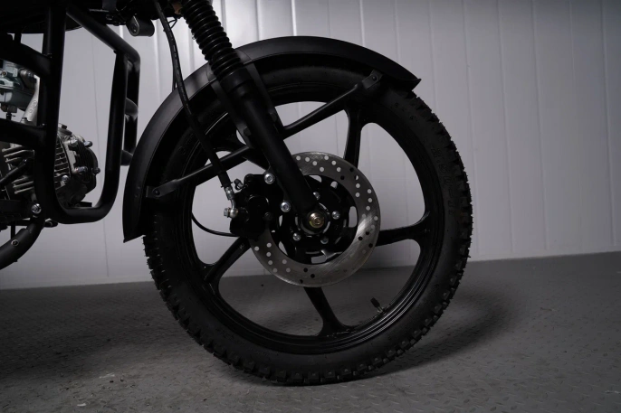 Мопед SPRMOTORS Alpha NEW