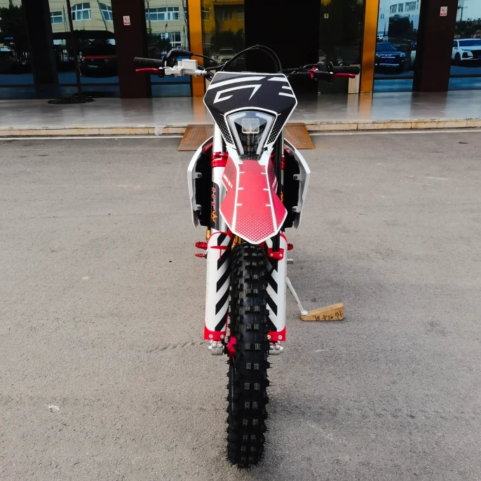 Мотоцикл GURUENDURO AIR LITE GAS