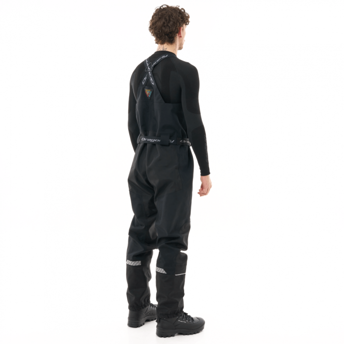 Вейдерсы мембранные QUAD PRO Man Black