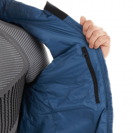 Жилет утеплённый DF VEST 200 Blue