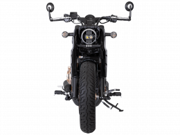 Мотоцикл CYCLONE RA600 BOBBER ПТС