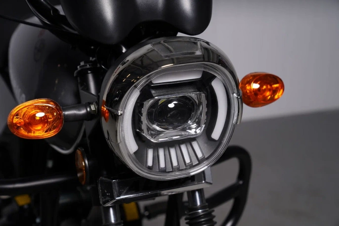 Мопед SPRMOTORS Alpha NEW