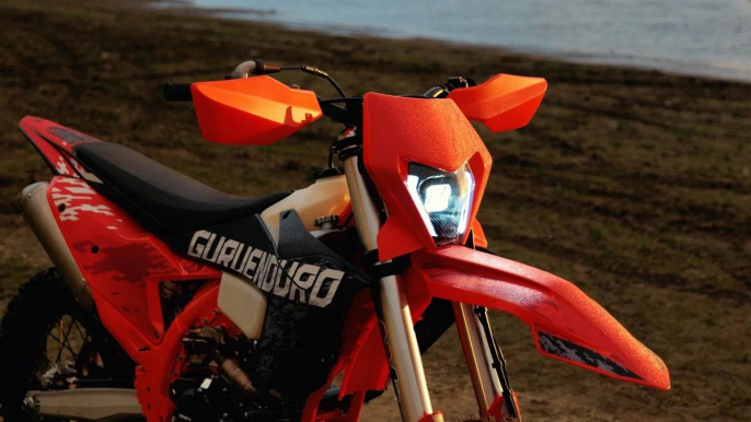 Мотоцикл GURUENDURO NB300X