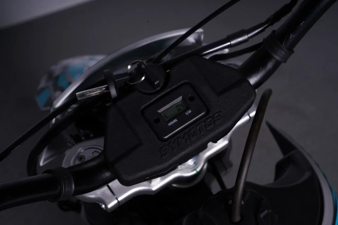 Питбайк SPRMOTORS MiniCross V2 MAX