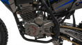 Мотоцикл Motoland XT 250 HS (172FMM-4V) (4-х клапанный) синий