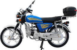Мопед Regulmoto Alpha (RM-1)