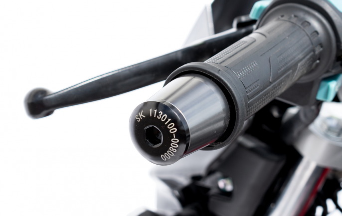 Мотоцикл Regulmoto Raptor new