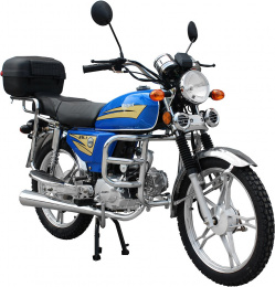 Мопед Regulmoto Alpha (RM-1)