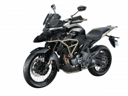 Мотоцикл ZONTES ZT350-T (4T ZT184MP EFI) 19/17 ПТС