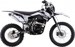 Мотоцикл BSE Z1 Elysium White
