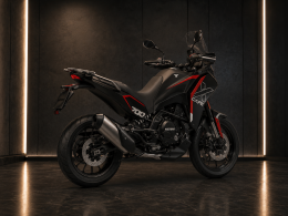 Мотоцикл Moto Morini X-CAPE 700 Alloy Wheel