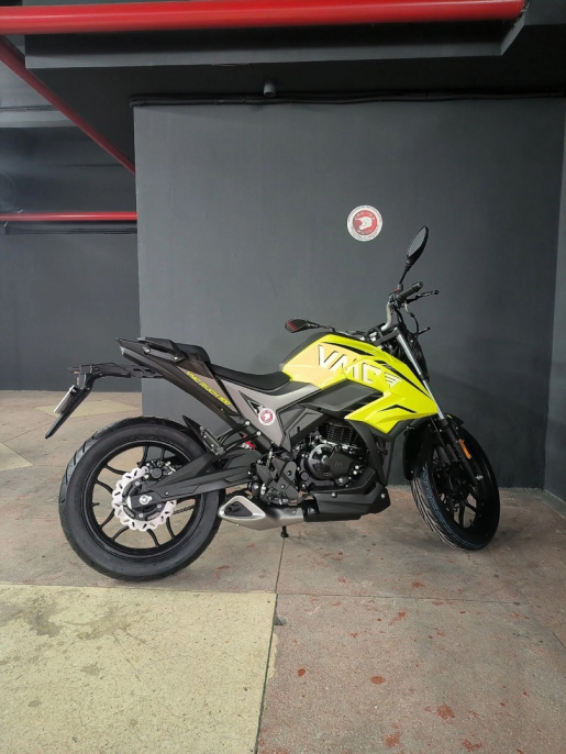 Мотоцикл VMC Ruch 300