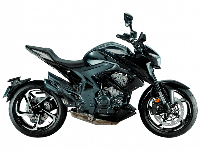 Мотоцикл ZONTES ZT350-R1 (4T ZT184MP EFI) 17/17 ПТС