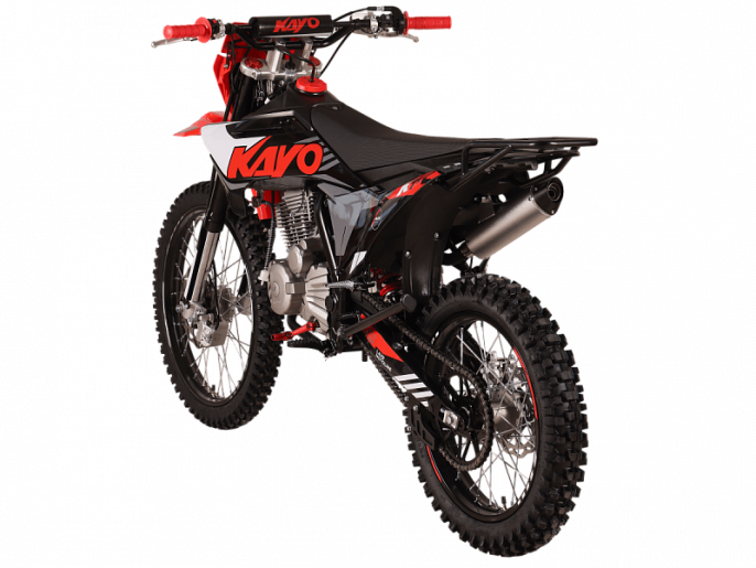  Мотоцикл KAYO K1-L 300 MX (4T CB300F 21/18 2026)