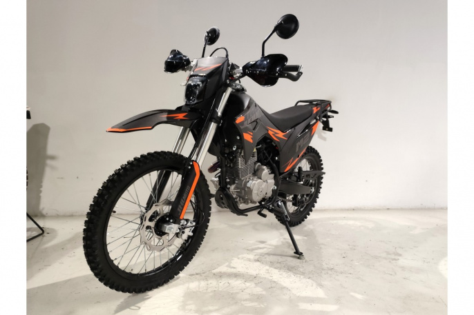 Мотоцикл JHLmoto M2 PR300 (ZS175FMN)