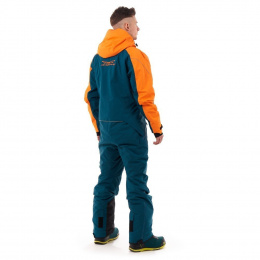 Комбинезон GRAVITY PREMIUM Man Dark Ocean - Orange