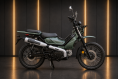Мопед XTRAIL 3 (полу-автомат)	