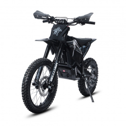 Электромотоцикл WHITE SIBERIA BELLLUGA 001 3900W
