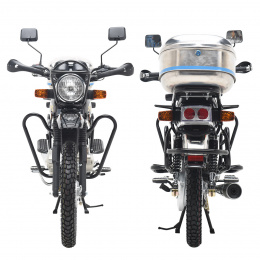 Мотоцикл Regulmoto SK150-22