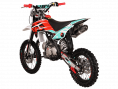 Питбайк KAYO BASIC K125EM 17/14 KRZ