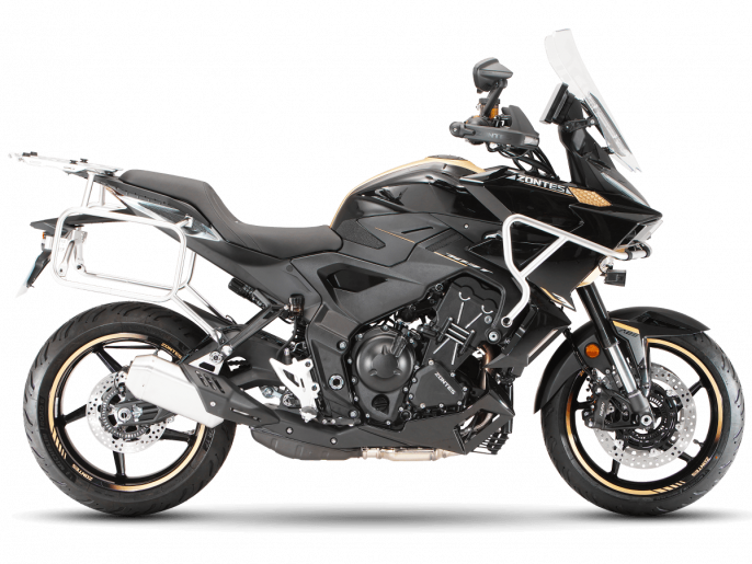 Мотоцикл ZONTES ZT703-T (4T ZT370MU EFI 17/17 2026)