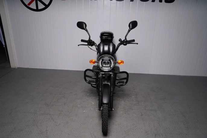 Мопед SPRMOTORS Alpha NEW