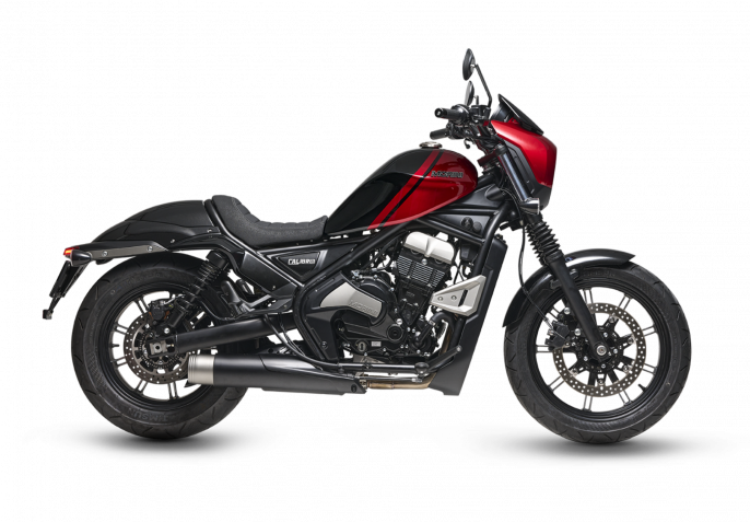 Мотоцикл Moto Morini CALIBRO