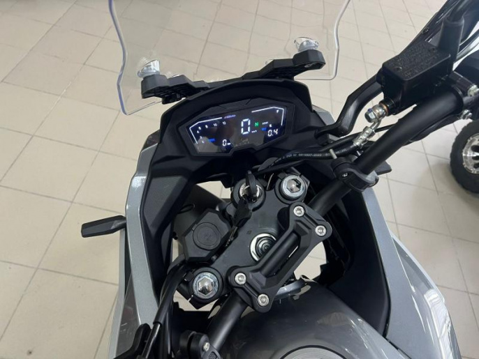 Мотоцикл ATAKI CARRERA 300 (4T PR300) ПТС 19/17 (2025 г.)