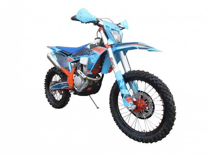 Мотоцикл GR8 F250L (4T NX250 EFI) RR
