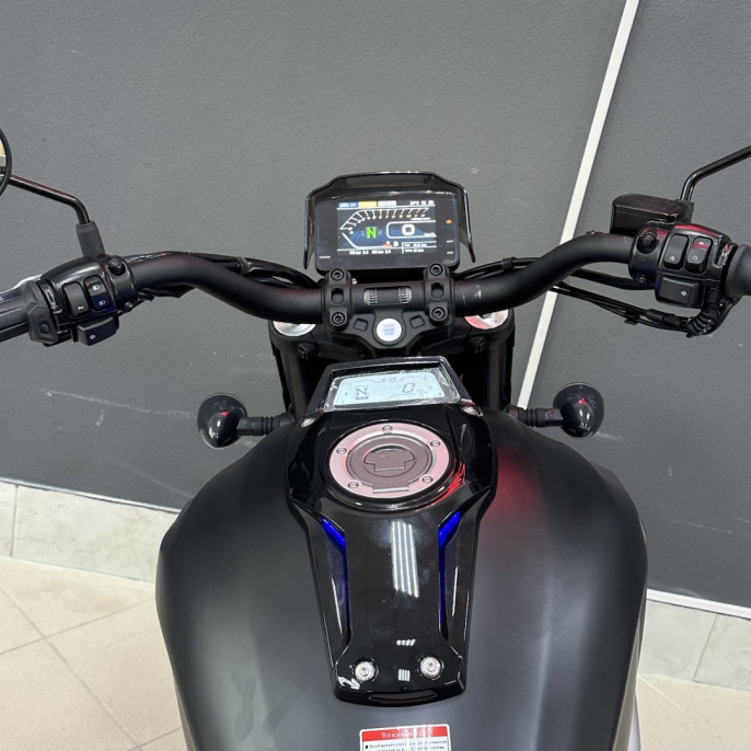 Мотоцикл VMC Cruiser 650