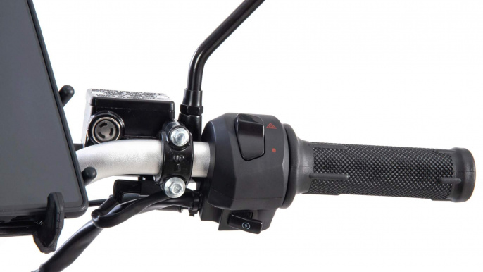 Мотоцикл Motoland LEGEND 300