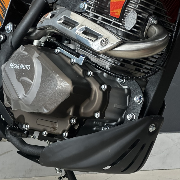 Мотоцикл Regulmoto ATHLETE PRO 300 (4 valves) 6 передач с ПТС