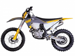 Мотоцикл GR7 F300A (4T CB300) Enduro Lite