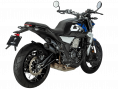 Мотоцикл ZONTES ZT350-GK (4T ZT184MP EFI) 17/17 ПТС