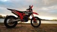 Мотоцикл GURUENDURO NB300X