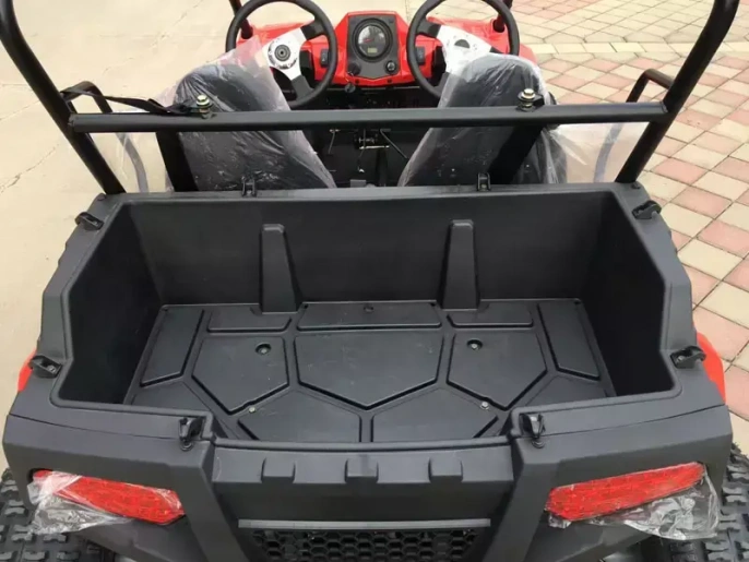 Багги HOOLEOX 150