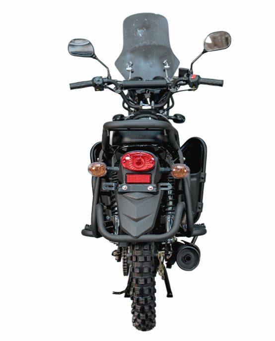 Мопед VMC Riva Safari (new)	