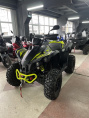 Квадроцикл TGB Target 600 EPS