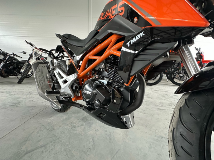 Мотоцикл TMBK Dukes Pro 250cc