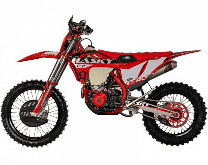 Мотоцикл Hasky F7 RACING