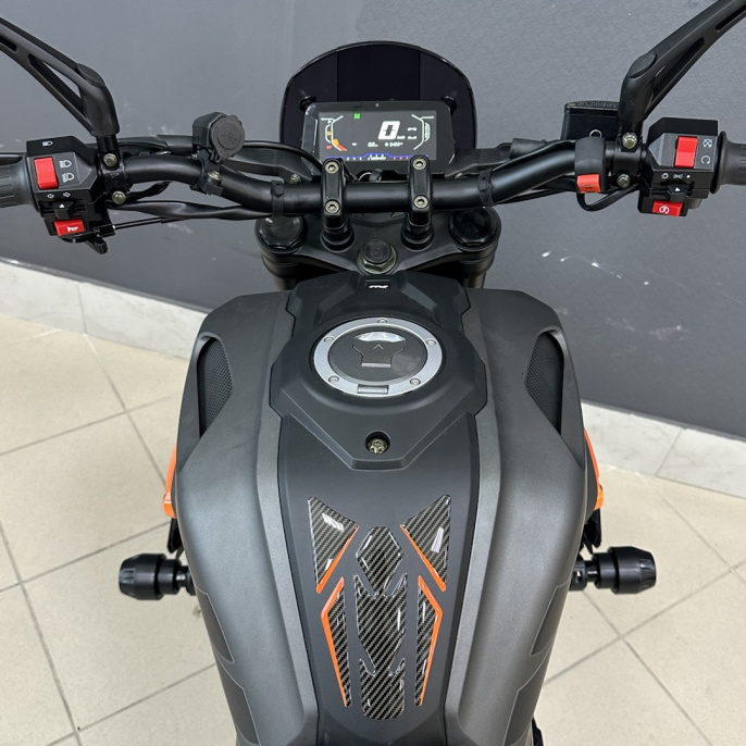 Мотоцикл Regulmoto Nibbler