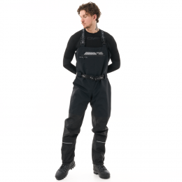 Вейдерсы мембранные QUAD PRO Man Black