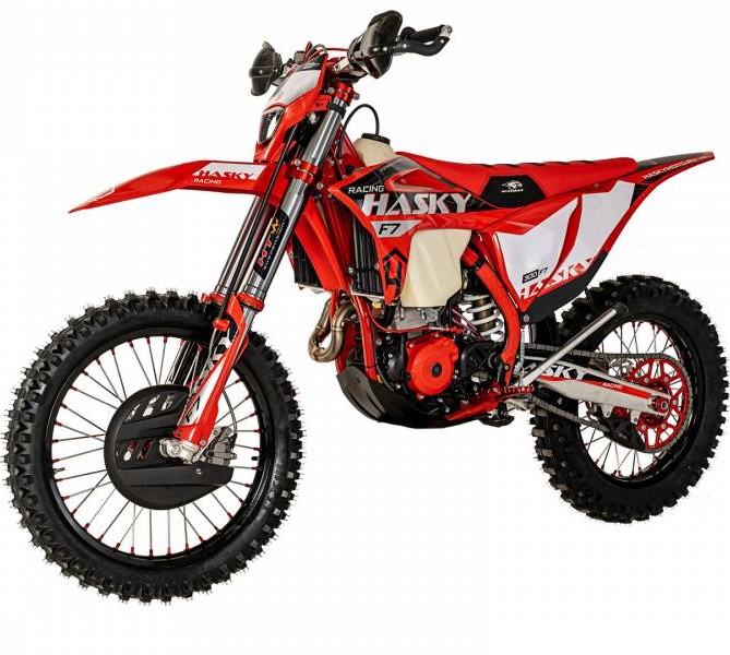 Мотоцикл Hasky F7 RACING