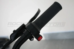 Электрический питбайк ROCKOT E-SX 01 Flash (60V/2000W, 14"/12")