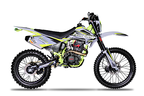Мотоцикл PROCIDA CB300F