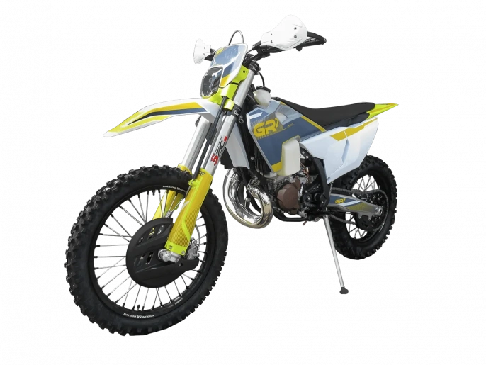 Мотоцикл GR7 F300A (4T PR300) Motard