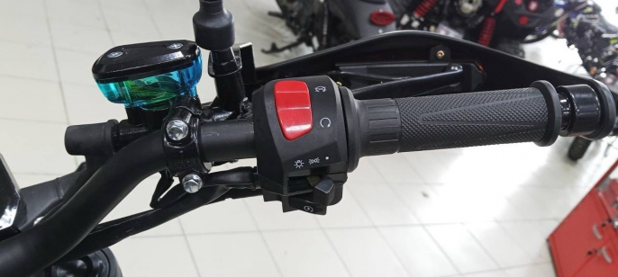 Мотоцикл NEO HIRO 250