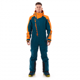 Комбинезон GRAVITY PREMIUM Man Dark Ocean - Orange