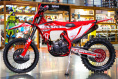 Мотоцикл Hasky F6 PRO RACING