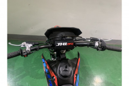Питбайк JHLofr LK125 (17/14) (2025г)